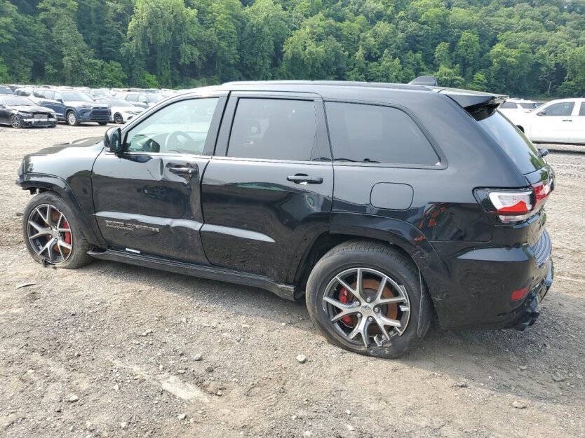 2021 Jeep Grand Cherokee Image 3