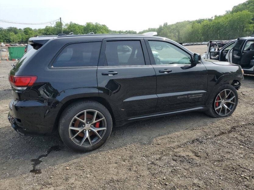 2021 Jeep Grand Cherokee Image 4