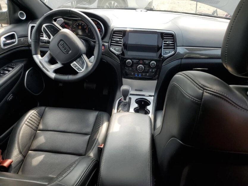 2021 Jeep Grand Cherokee Image 7