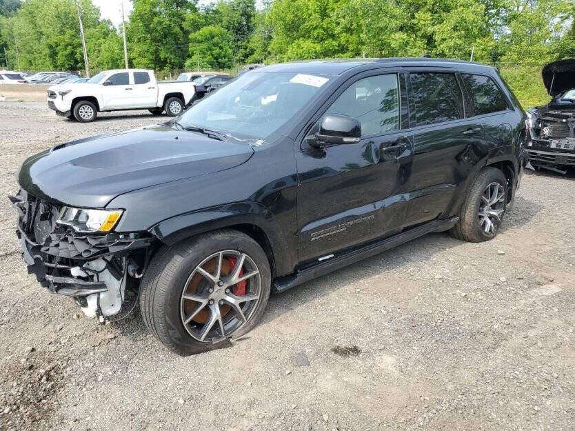 2021 Jeep Grand Cherokee Image 2