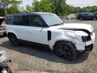 Image for 2024 Land Rover Defender 110 P400 X Dynamic SE ID: 6642315
