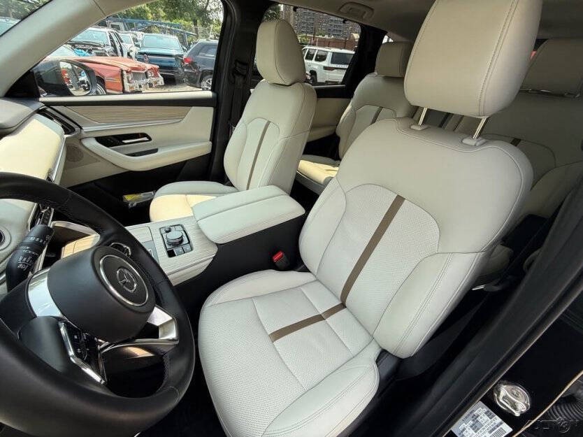 2025 Mazda CX-9 Image 5