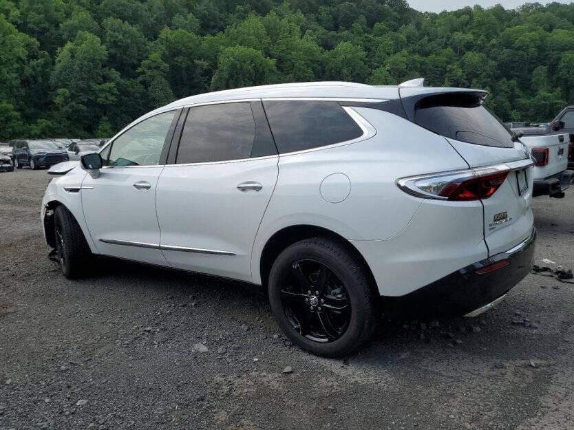 2024 Buick Enclave Image 4