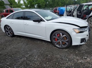Image for 2025 Audi S6 2.9T quattro Prestige ID: 6642322