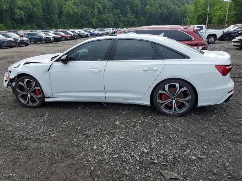 2025 Audi S6 Image 4
