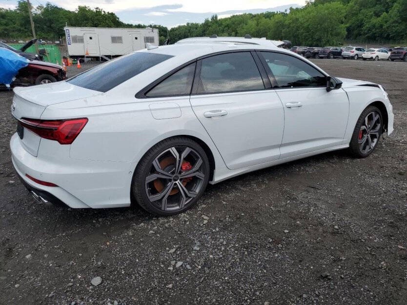 2025 Audi S6 Image 5