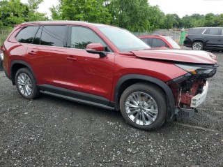 Image for 2024 Toyota Highlander XLE ID: 6642331
