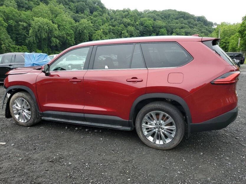 2024 Toyota Highlander Image 4
