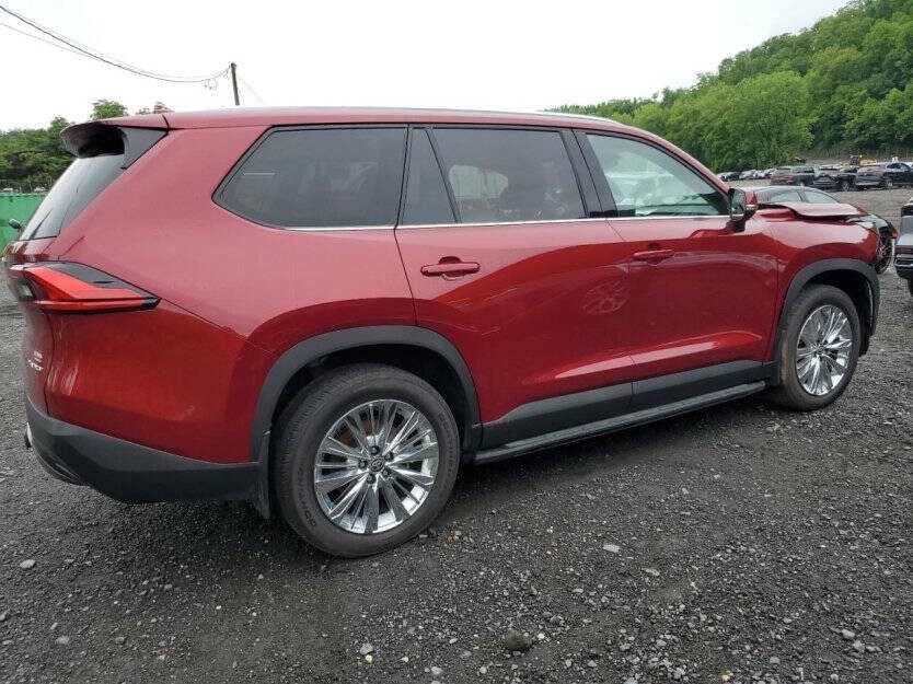 2024 Toyota Highlander Image 5
