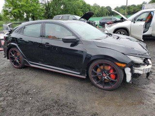Image for 2021 Honda Civic Type R Touring ID: 6642334