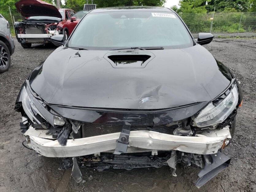 2021 Honda Civic Image 2