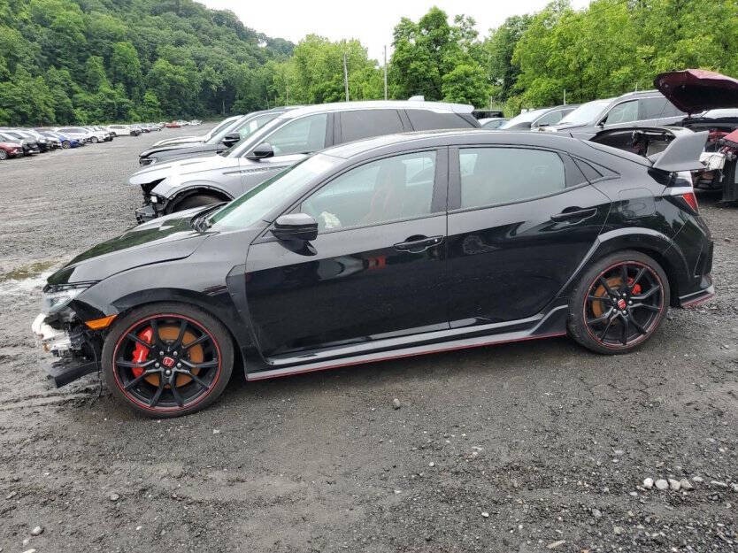 2021 Honda Civic Image 3