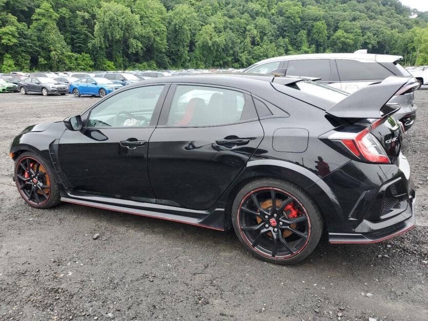 2021 Honda Civic Image 4