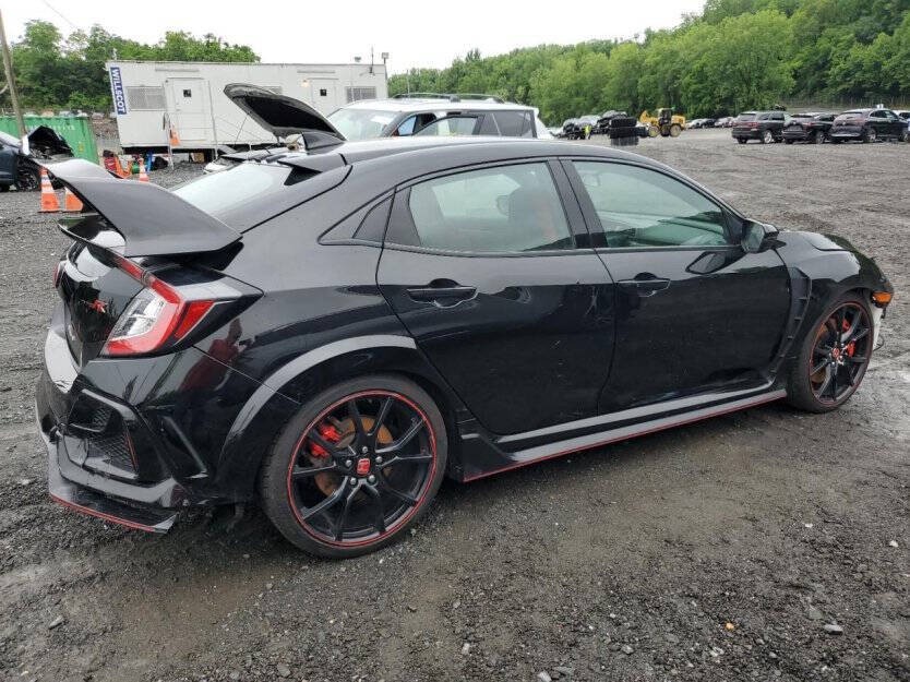 2021 Honda Civic Image 5