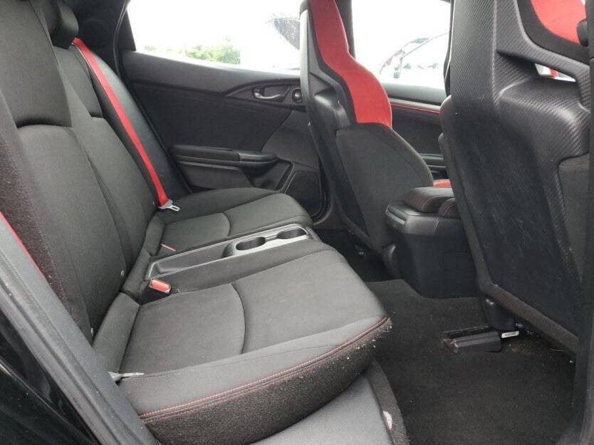 2021 Honda Civic Image 7