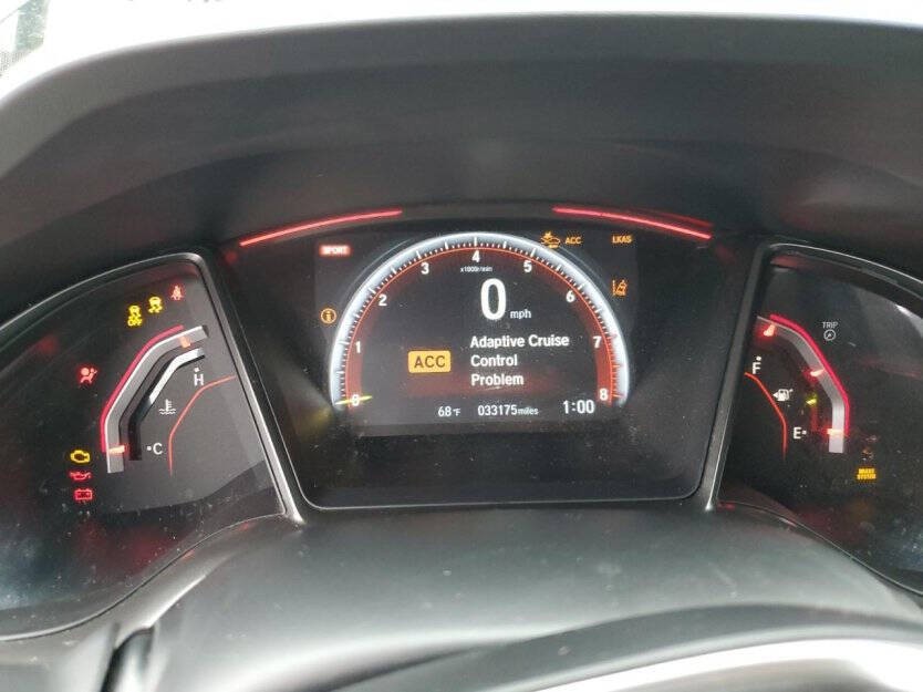 2021 Honda Civic Image 8