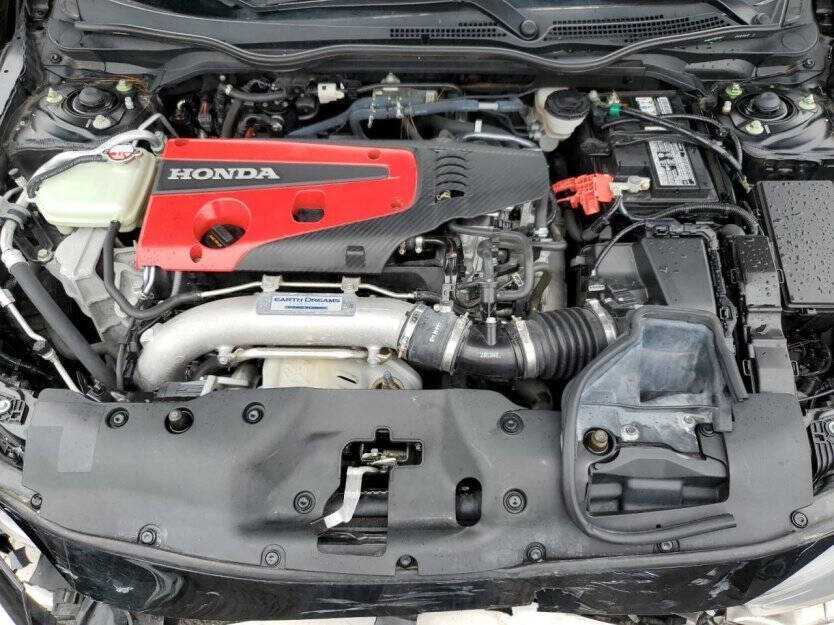2021 Honda Civic Image 9