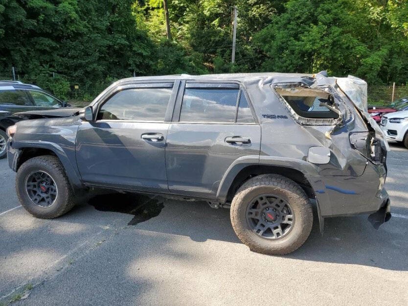 2024 Toyota 4Runner Image 3