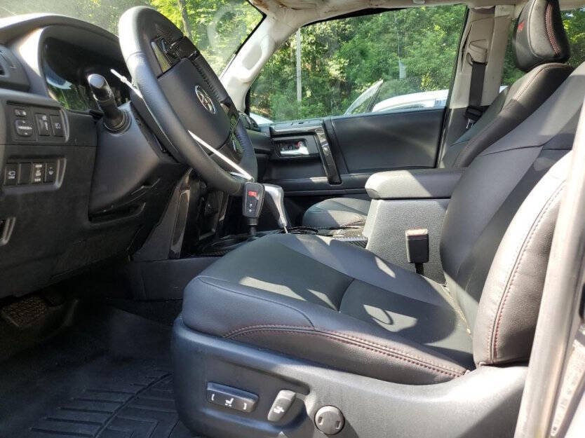 2024 Toyota 4Runner Image 5