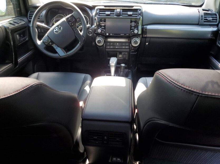 2024 Toyota 4Runner Image 7