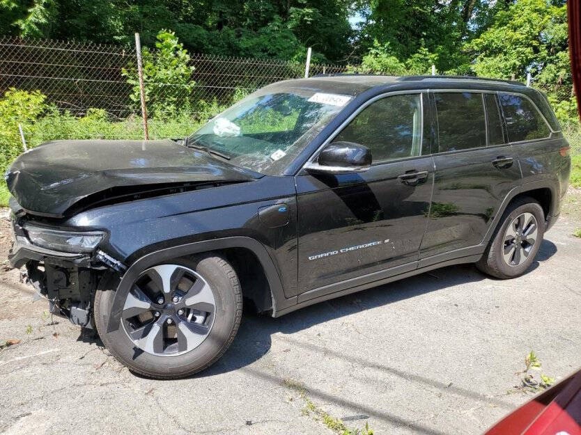 2023 Jeep Grand Cherokee Image 3
