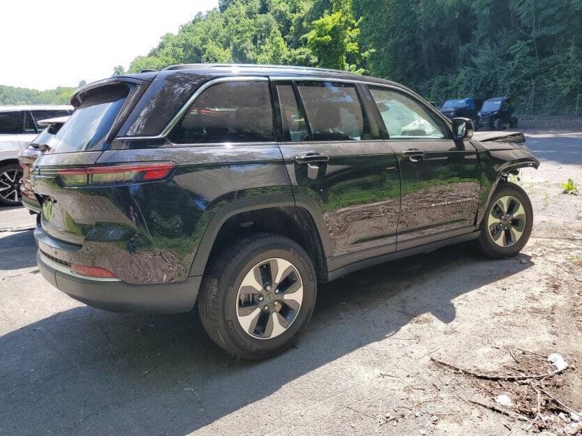 2023 Jeep Grand Cherokee Image 5