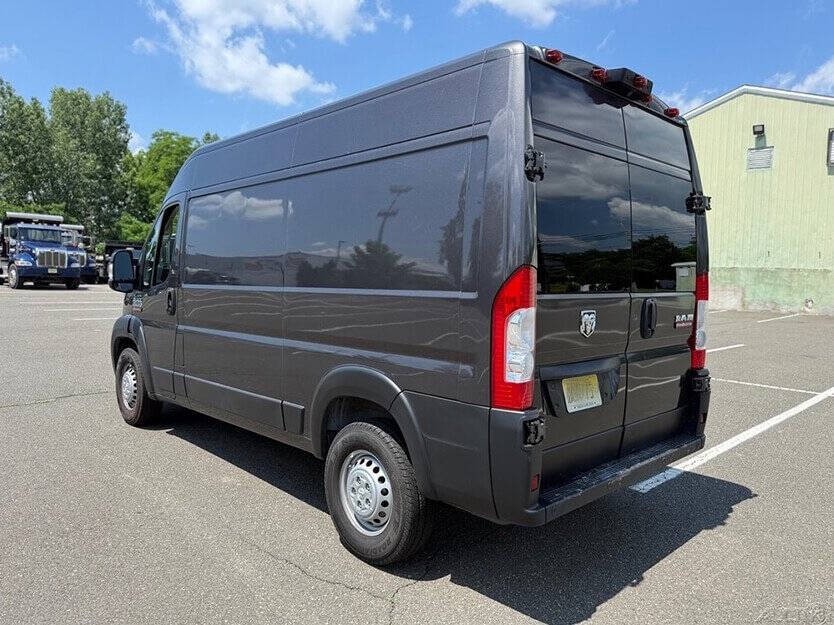 2020 RAM Promaster Image 3