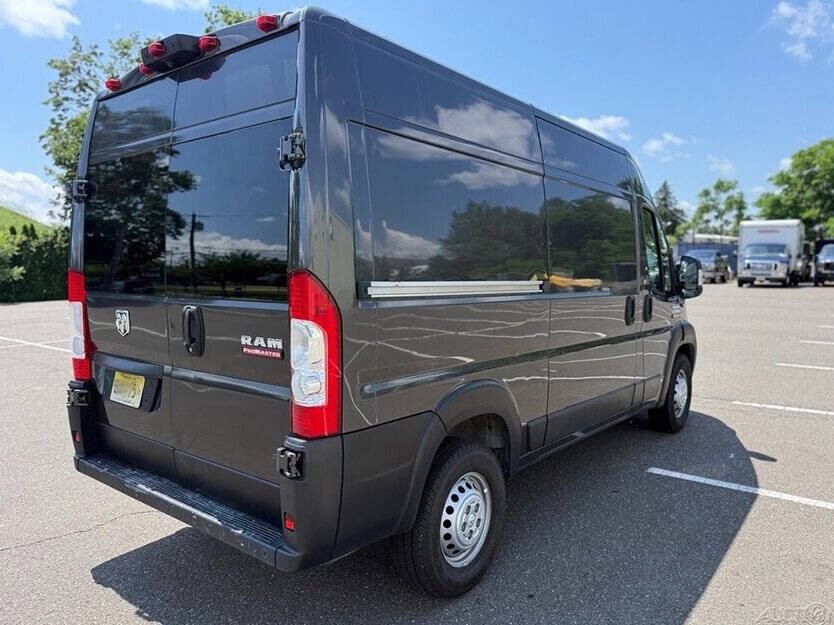 2020 RAM Promaster Image 4