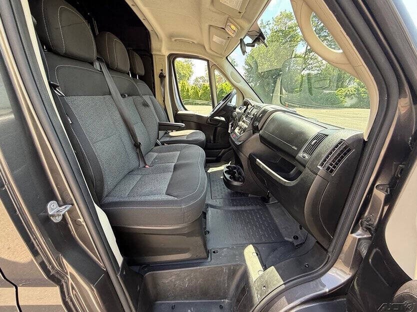 2020 RAM Promaster Image 5