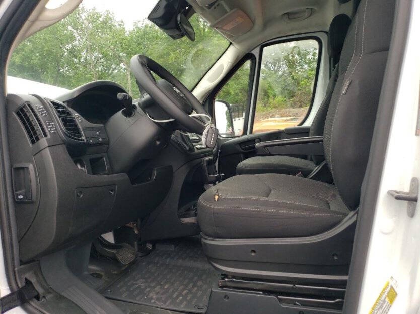 2025 RAM Promaster Image 6