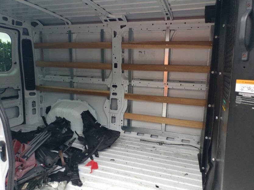 2025 RAM Promaster Image 7
