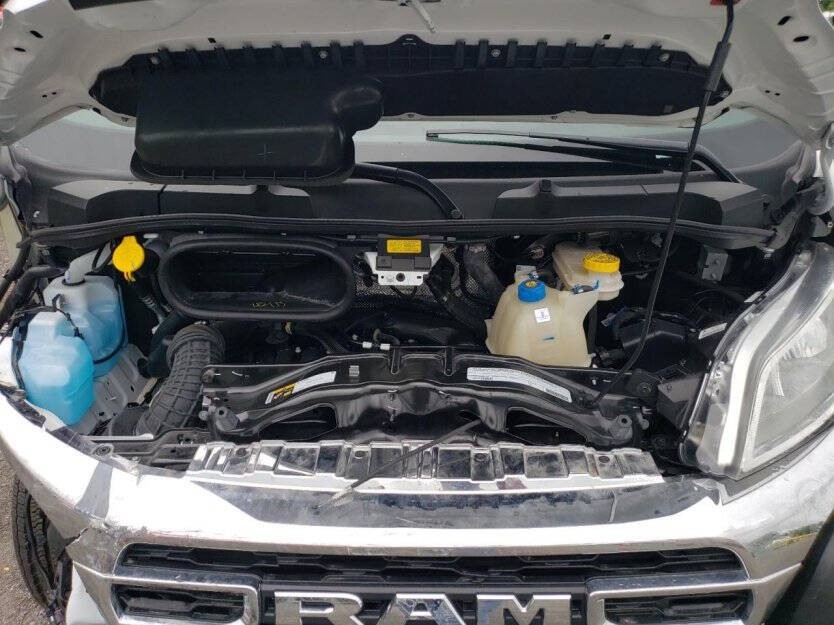 2025 RAM Promaster Image 9