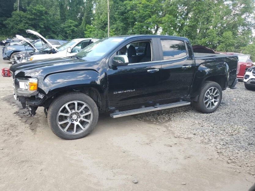 2022 GMC Canyon Image 2