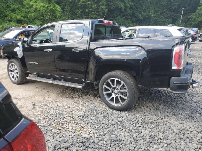 2022 GMC Canyon Image 3