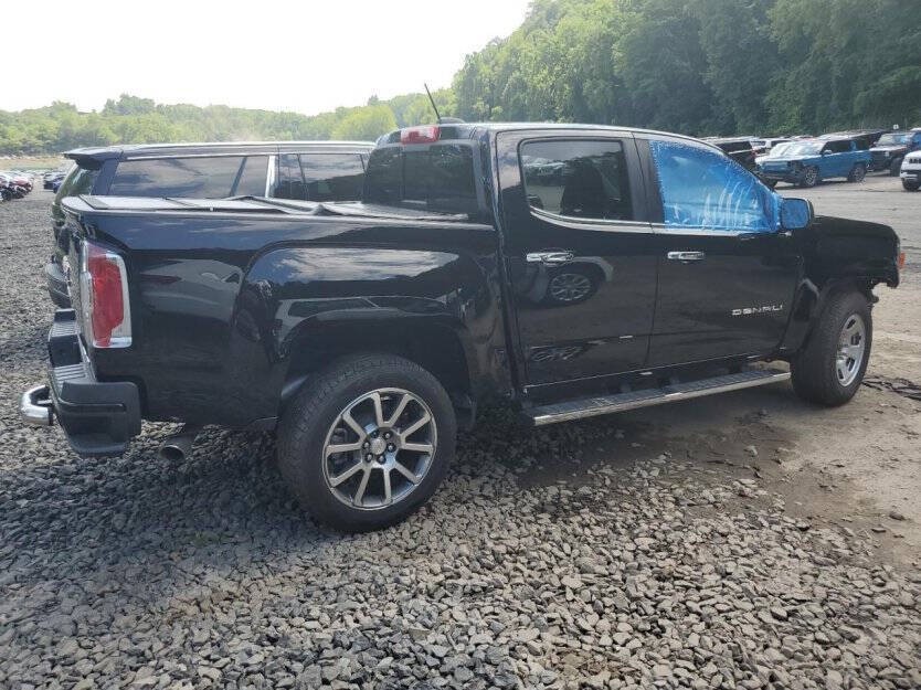 2022 GMC Canyon Image 4