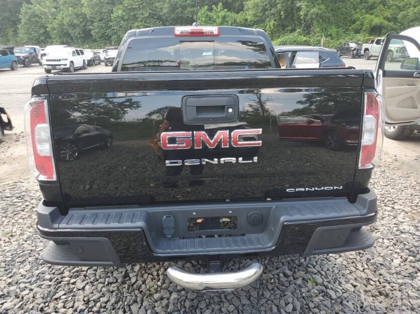 2022 GMC Canyon Image 5