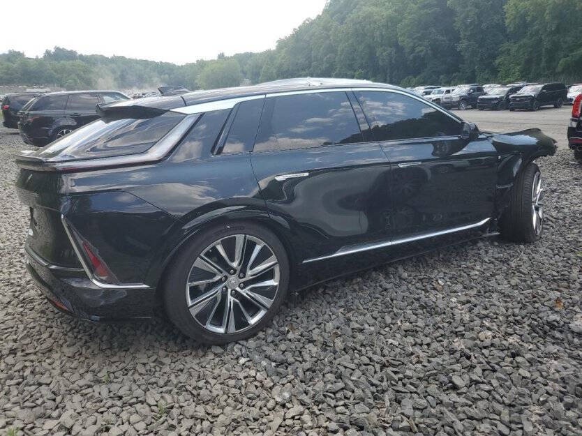 2024 Cadillac Lyriq Image 5
