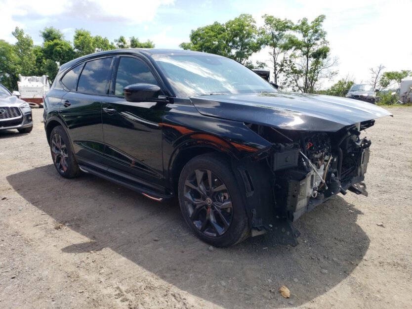 2023 Acura MDX Image 1