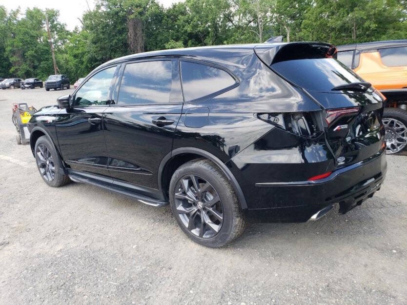 2023 Acura MDX Image 4