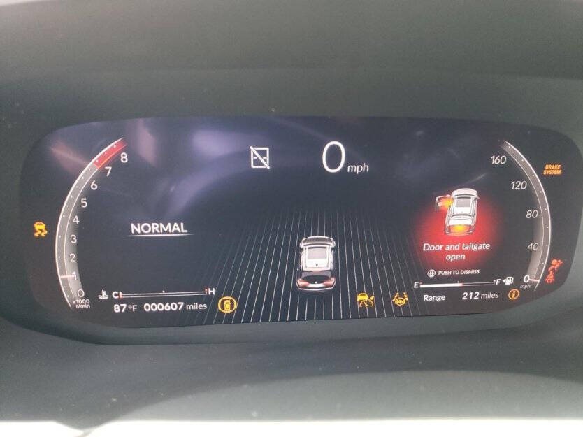 2023 Acura MDX Image 8