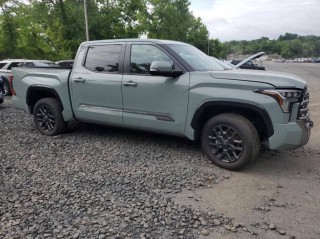 Image for 2025 Toyota Tundra Platinum CrewMax Cab Pickup SB ID: 6668204