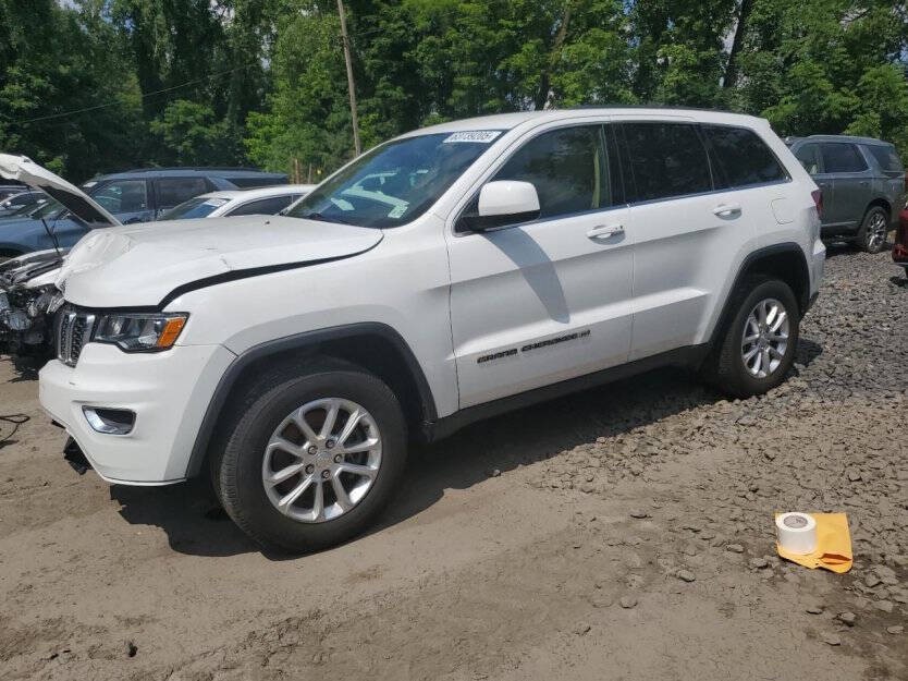 2022 Jeep Grand Cherokee Image 3