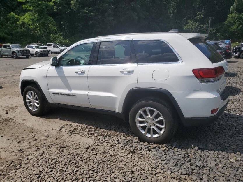 2022 Jeep Grand Cherokee Image 4