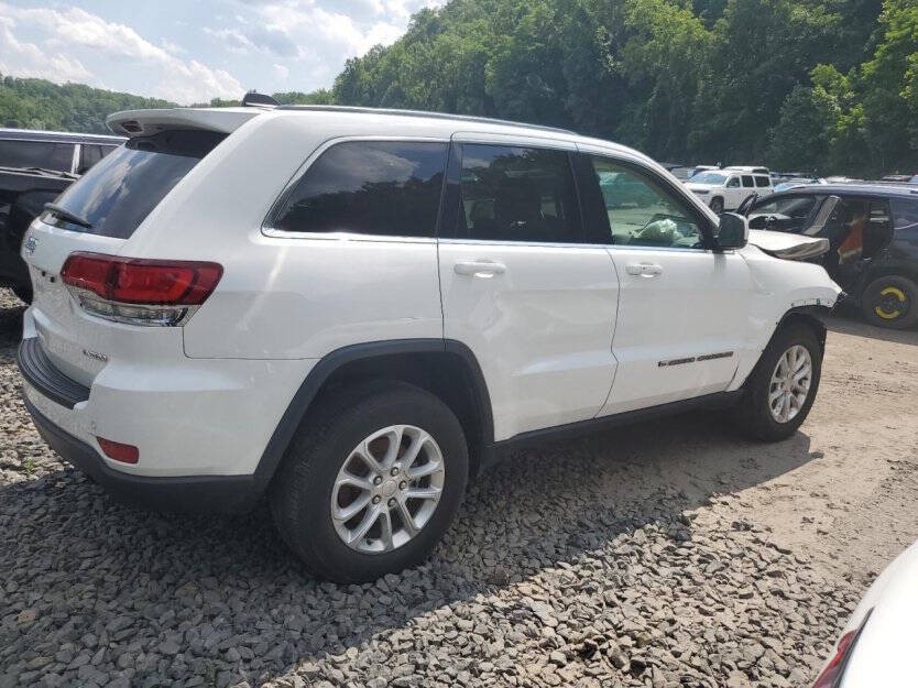 2022 Jeep Grand Cherokee Image 5