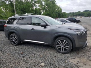 Image for 2023 Nissan Pathfinder Platinum ID: 6668209