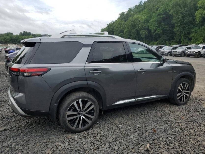2023 Nissan Pathfinder Image 5