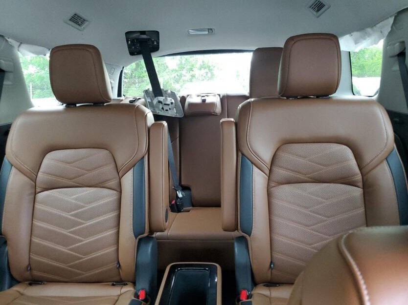 2023 Nissan Pathfinder Image 7