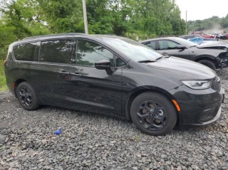 Image for 2024 Chrysler Pacifica Hybrid Select ID: 6668211
