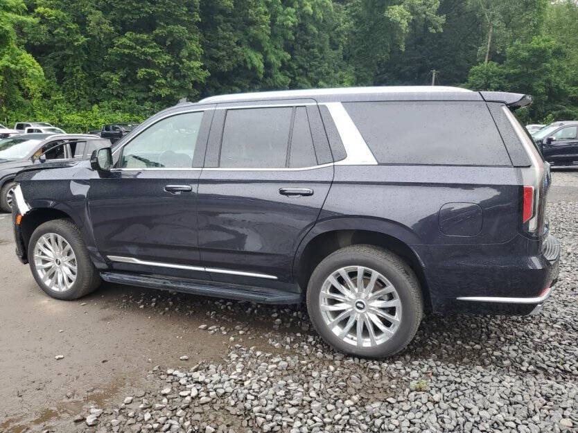 2024 Cadillac Escalade Image 4