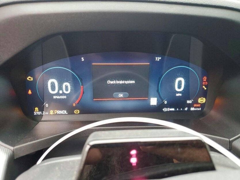 2025 Ford Explorer Image 8